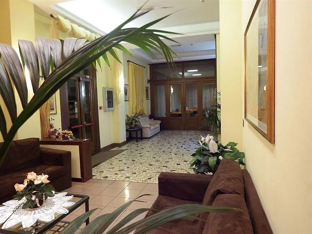 Hotel Moschini Montecatini Terme
